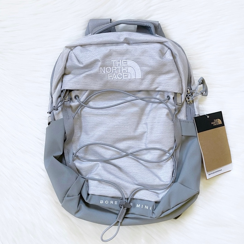 The North Face Women’s Borealis Mini 10 Liter Grey Backpack